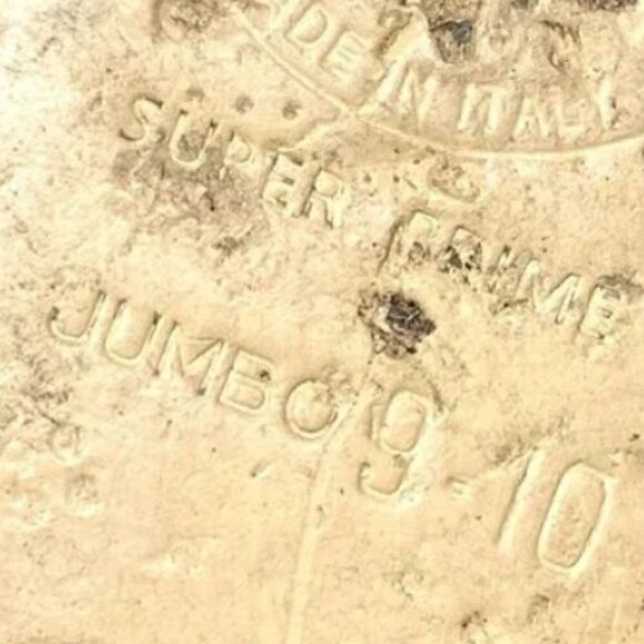 Frye Sunny Brown Leather Pull On Almond Toe Wedge Ankle Boots - Size 9 - Picture 8 of 8